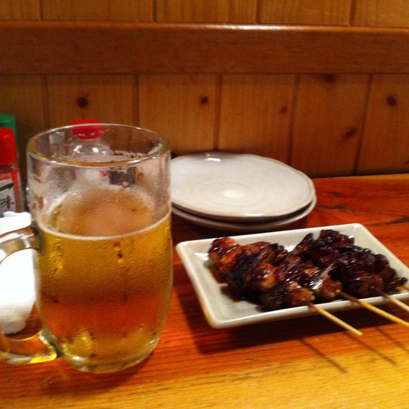 ねぎまタレ(木鶏堂)