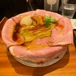 特製鶏中華そば
