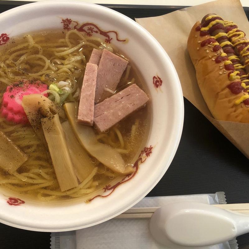 サイミン(モアナ ガーデン カフェ （MOANA GARDEN CAFE）)