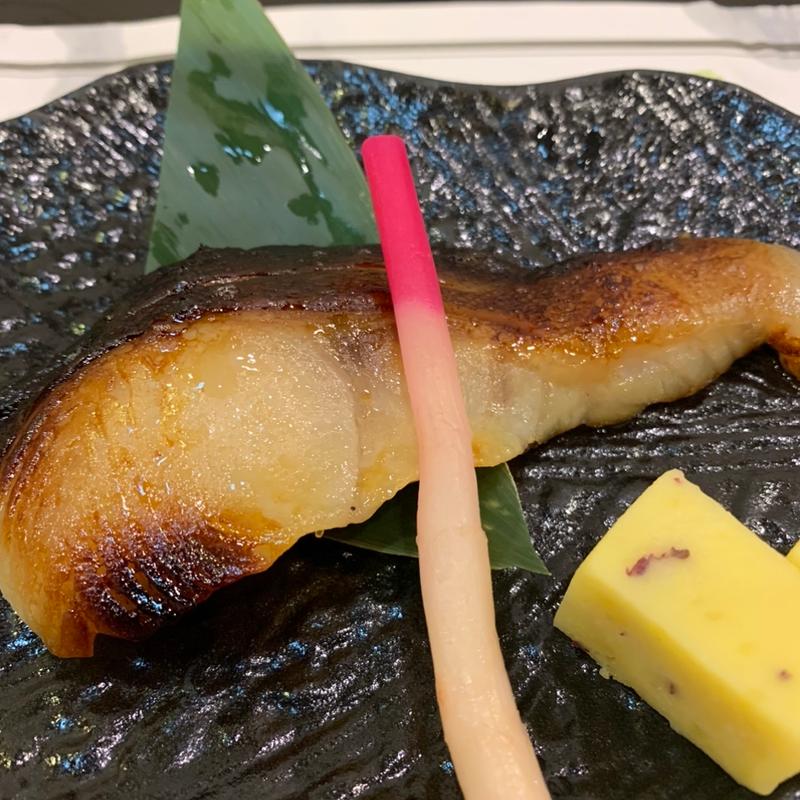 銀だら西京焼き(いけす漁場)