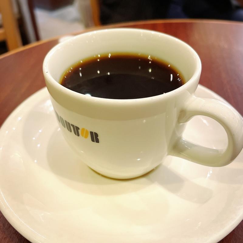 ブレンドコーヒー(ドトールコーヒーショップ 新潟駅前店 )