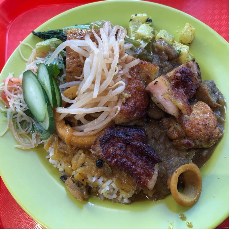 グリルチキンナシカンダール(ゼロツー ナシカンダール トーキョー)