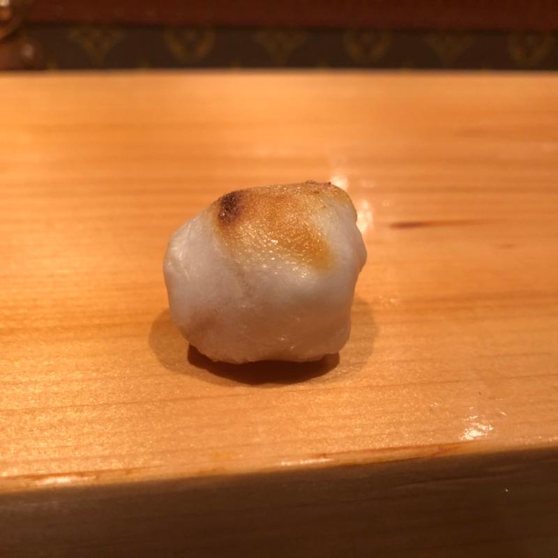 からすみ餅(鮨 尚充(たかみつ))