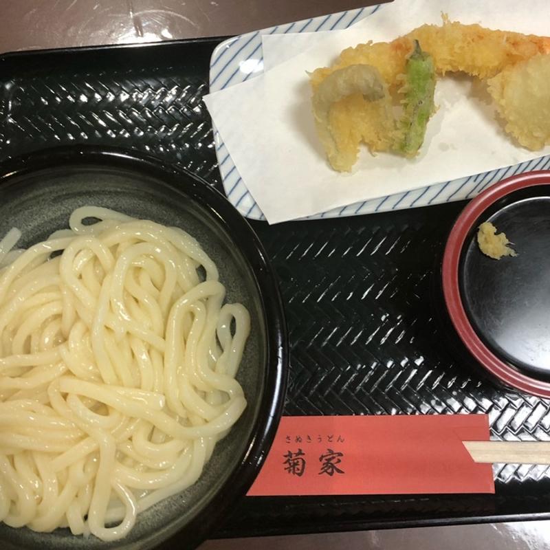 天せいろ(菊家)