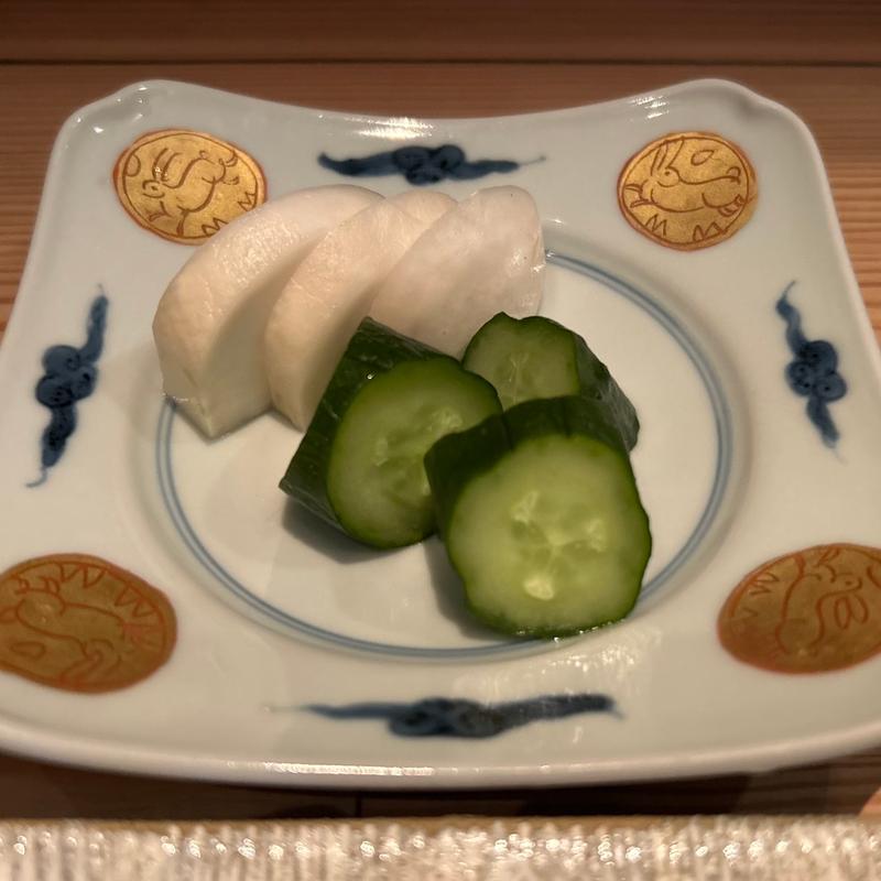 漬物(鳥光（TORIMITSU）)