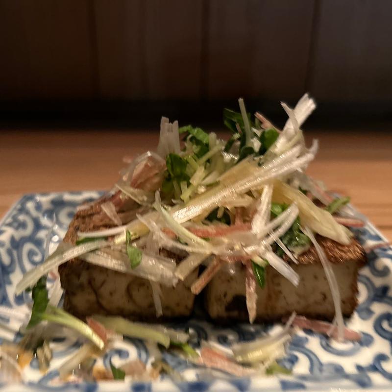 厚揚(鳥光（TORIMITSU）)