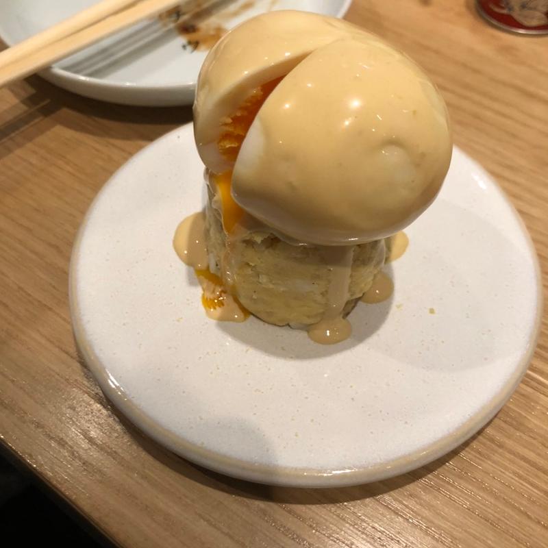 ポテサラ(警視鳥)