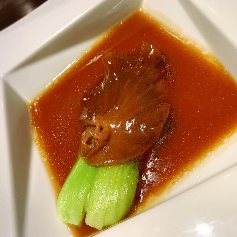 フカヒレの姿煮込み（小）(直家 )