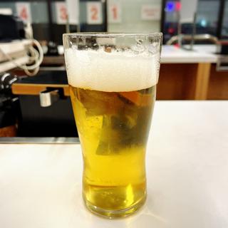生ビール（グラス）(吉野家 新潟本町通店 )
