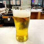 生ビール（グラス）