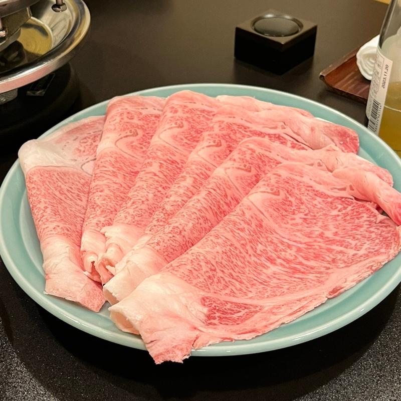 (人形町今半 有楽町店)