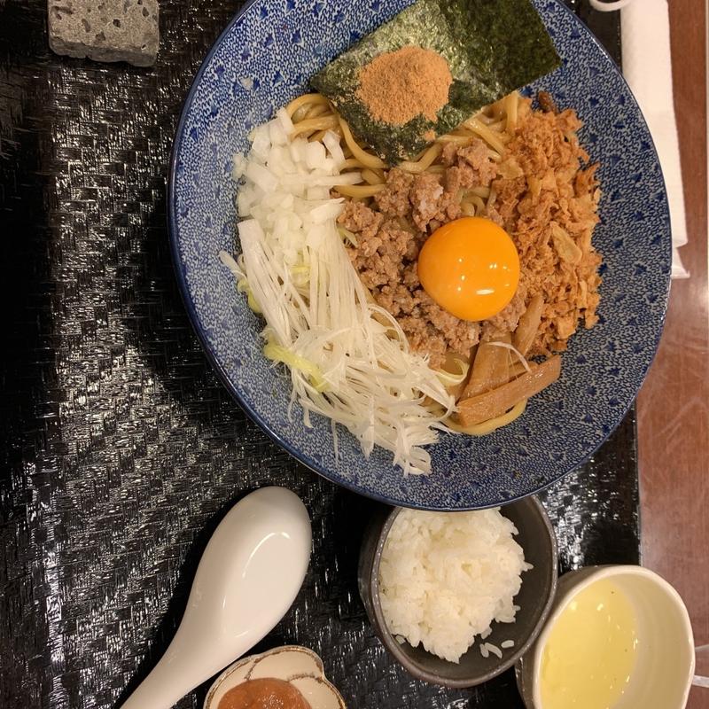 (つけ麺いちもり茨木本店)