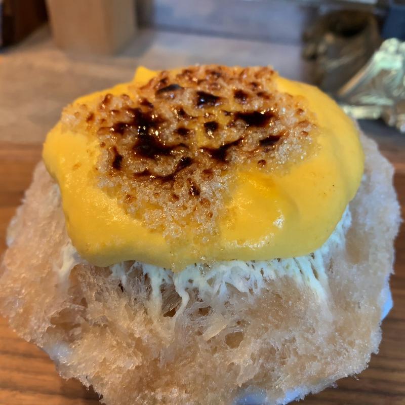 モデルが素顔に戻るとき(氷屋 きみこ)