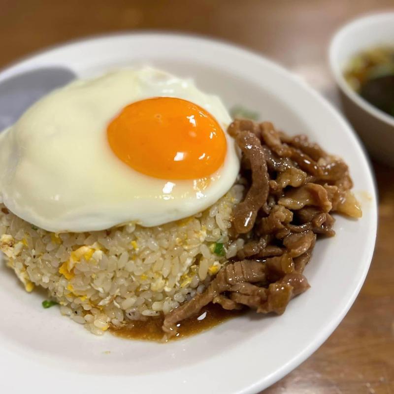 肉チャーハン ノーマル(北海屋)