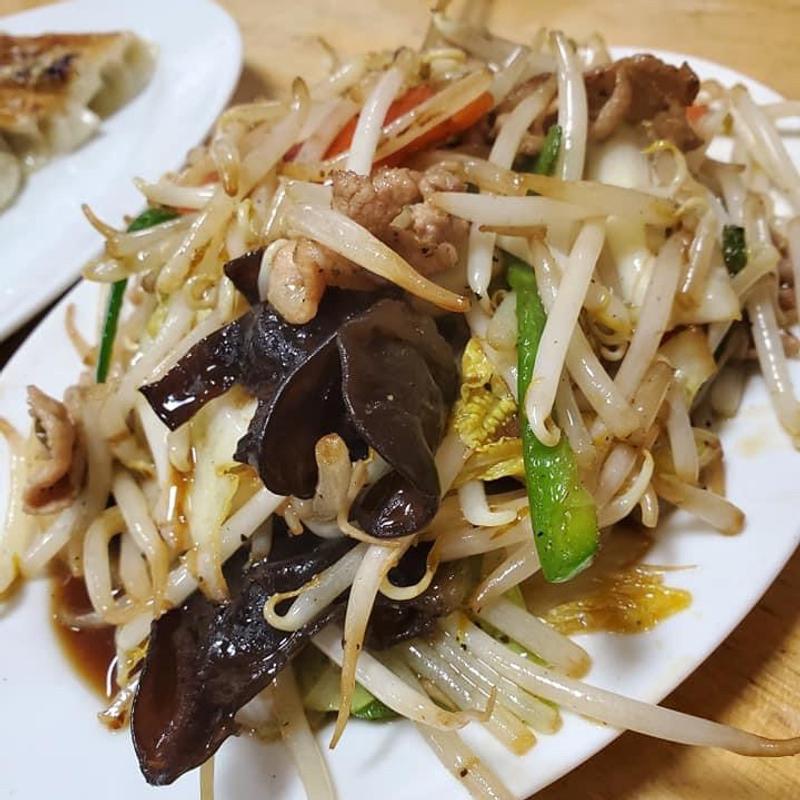 野菜炒め(北海屋)