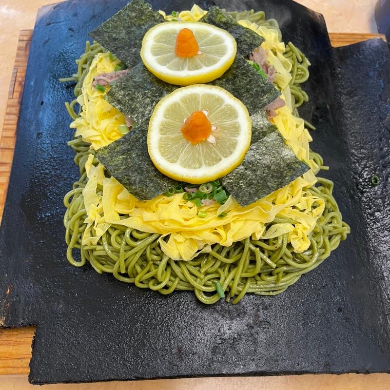 瓦そば(和み家 （なごみや）)