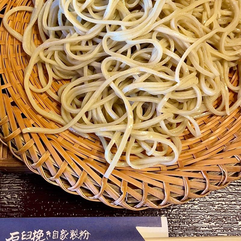 (手打そば 舟蕎山)