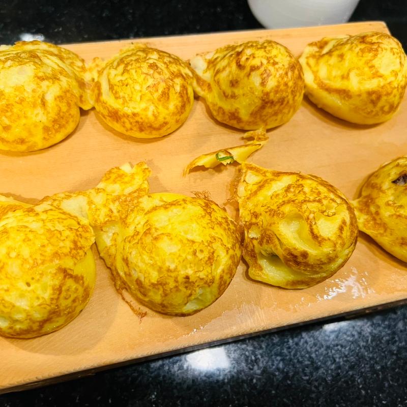 明石焼(たこ昌 道頓堀本店 （たこまさ）)