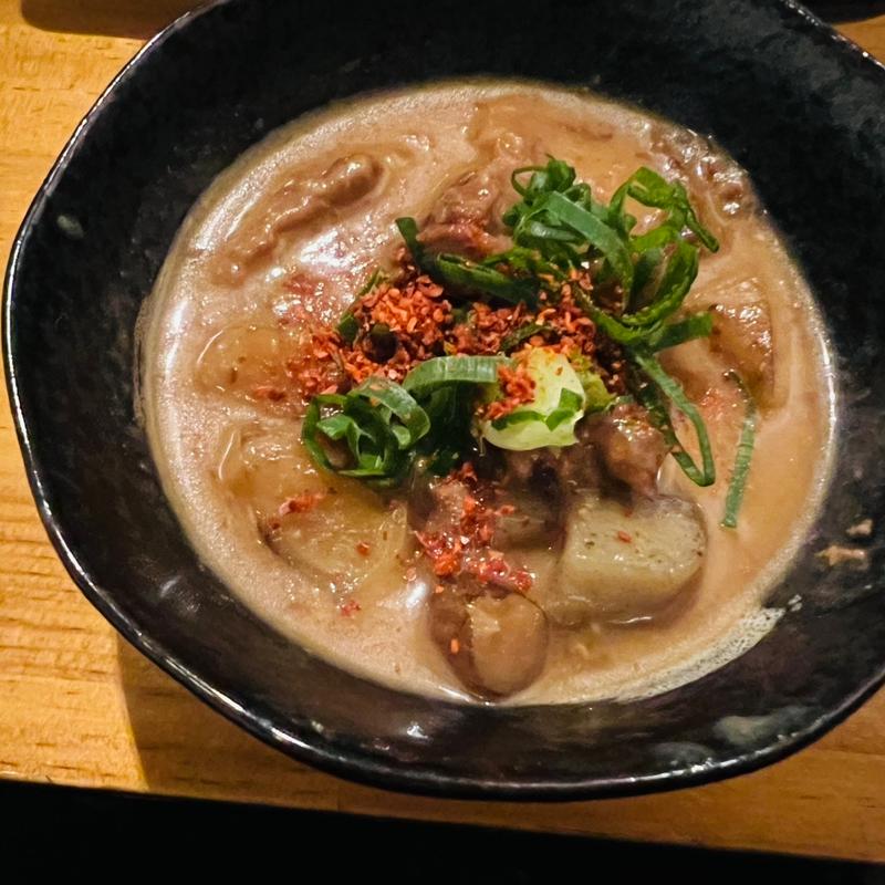 どて焼き(にくの居酒屋 ぽち)