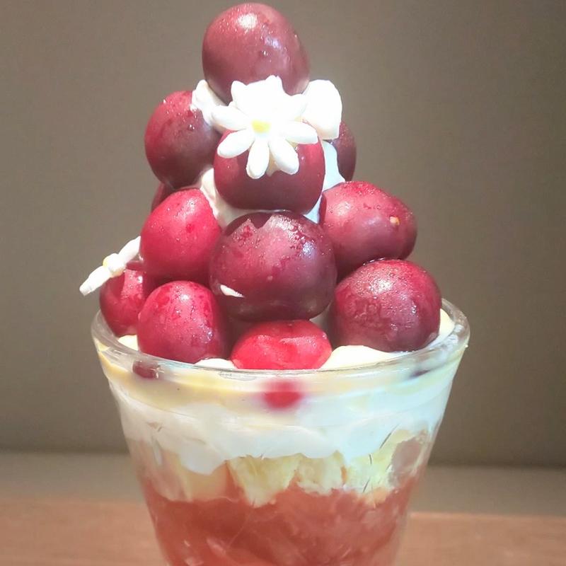 さくらんぼやま(FUKUNAGA 901)