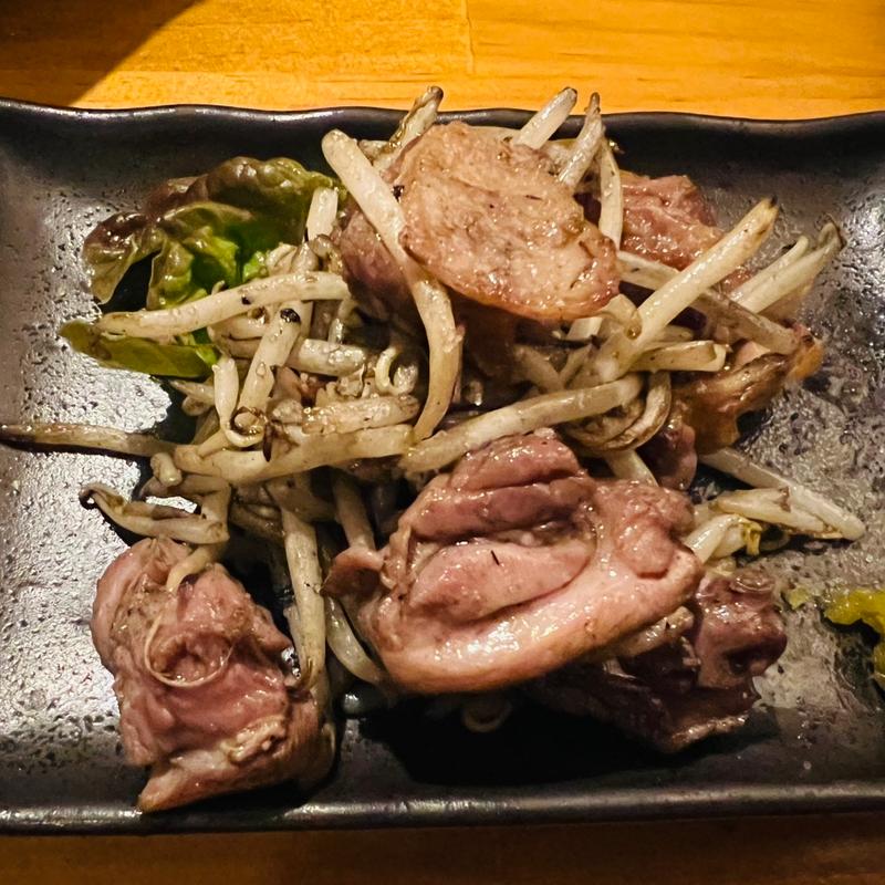 (にくの居酒屋 ぽち)