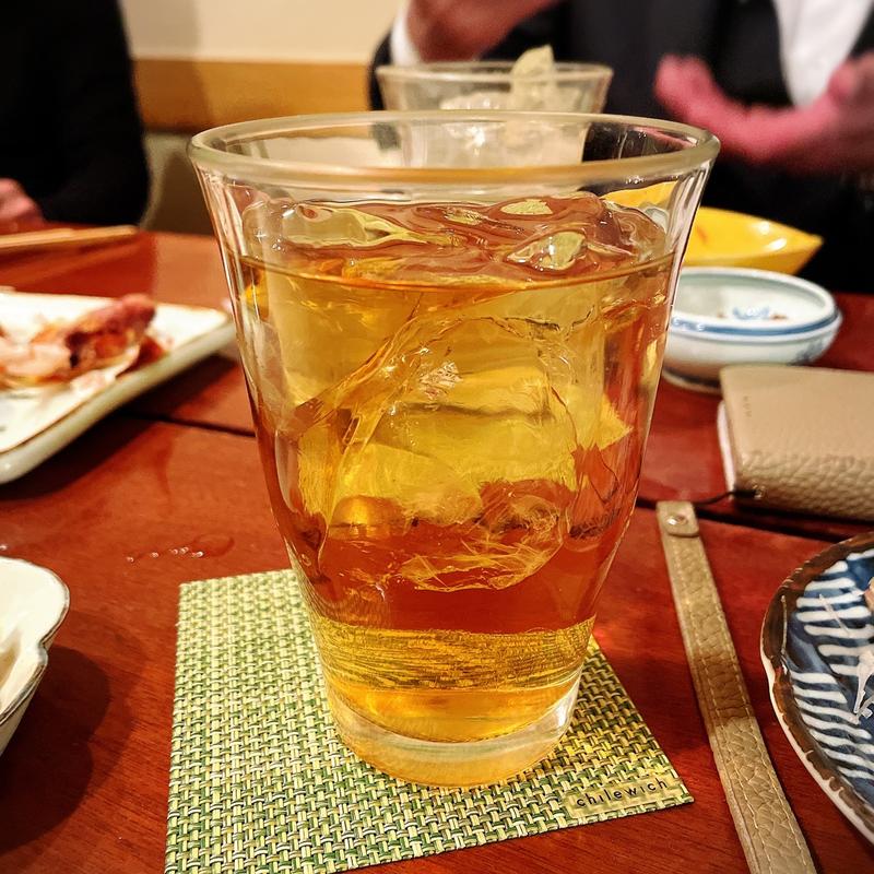 ウーロンハイ(一即多)