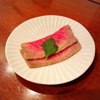 おまかせ旬食材コース(一即多)