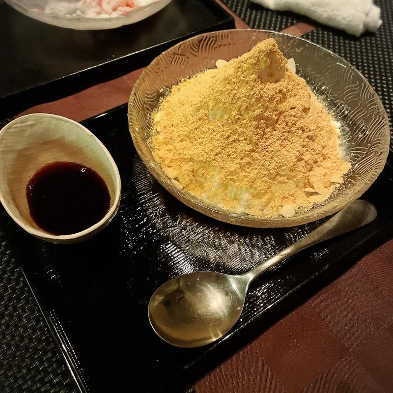 ステーキコース(裏虎)