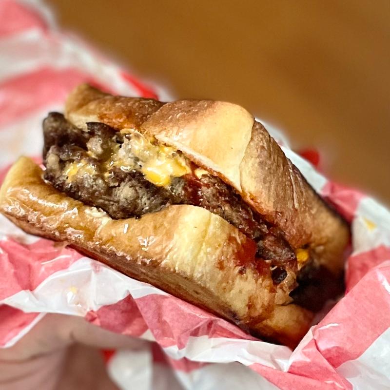 ダブル★ダブル(BAKERY & BURGER JB'S TOKYO)