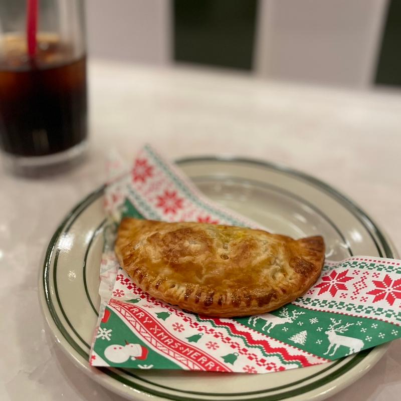 ミートパイ(Shake Tree Diner)