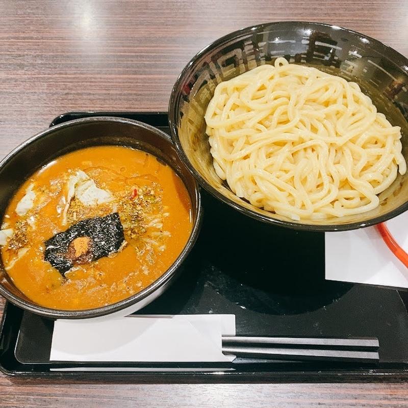 魚介カレーつけ麺(CoCo壱番屋 北区鈴蘭台店)