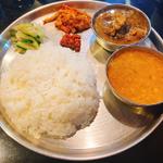ネパールカナセット(ネパール・インド料理グラース)