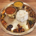 ベストフレンドの贈り物(Kathmandu Spice Mart & Momo House)