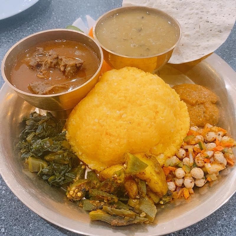 Chyakhla(ドリームズレストアンドバー)