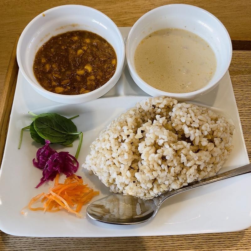 (マンドリルカレー)