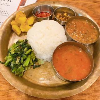 ネパールランチ(マナカマナ （Manakamana）)