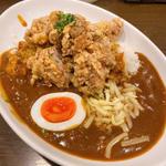 サムチキカレー(TWO SAM'S UP （ツーサムズアップ）)