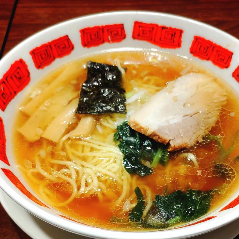 バーミヤンラーメン(バーミヤン 足立加賀店 )