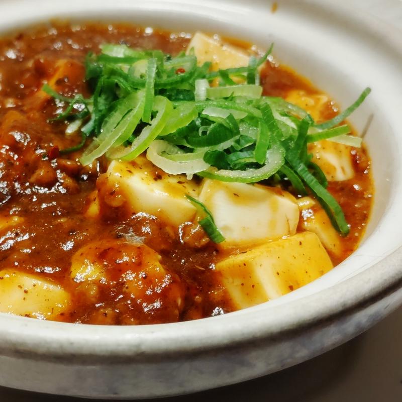 武蔵麻婆豆腐(バーミヤン 足立加賀店 )