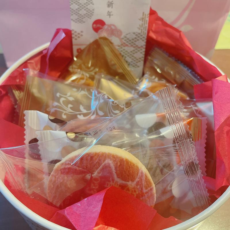  迎春包みS(ベビーモンシェール 大丸梅田店)