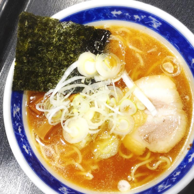 ラーメン(せたが屋 守谷サービスエリア店 )