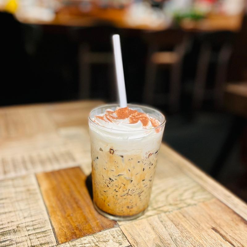 珈琲ゼリーラテ(コナズ珈琲ふじみ野)