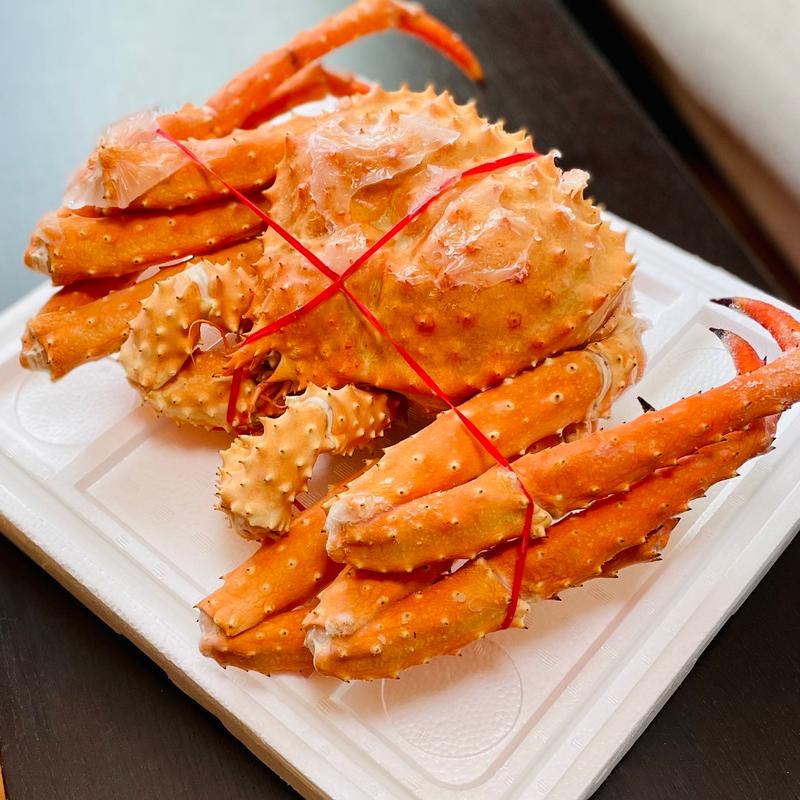 いばら蟹(㈲舟木商店)