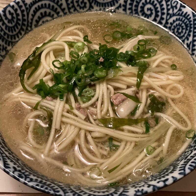 鴨鉄コース　シメ(おさ亭)