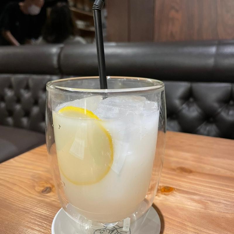 カルピスサワー(カクウチFUKUTARO)