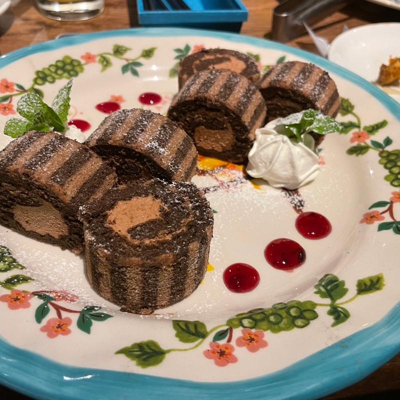 おいしい★プチケーキ(ティンバー)