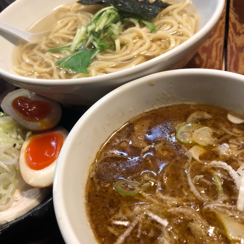 特製つけ麺(つけ麺 結心)