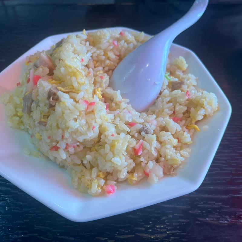 チャーハン(東京亭 あきる野店 （とんきんてい）)