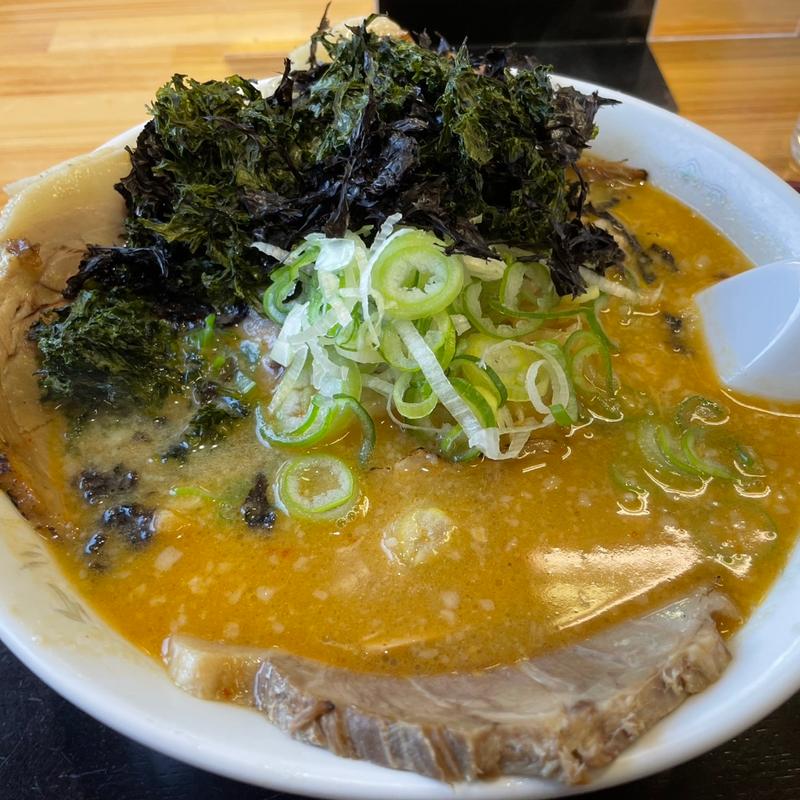 みそチャーシュー麺(ラーメン 純輝 神栖店 （らーめん じゅんき）)