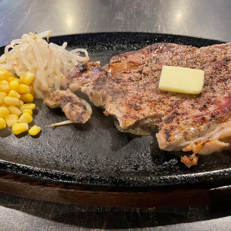 ステーキ250g(B-WEST)